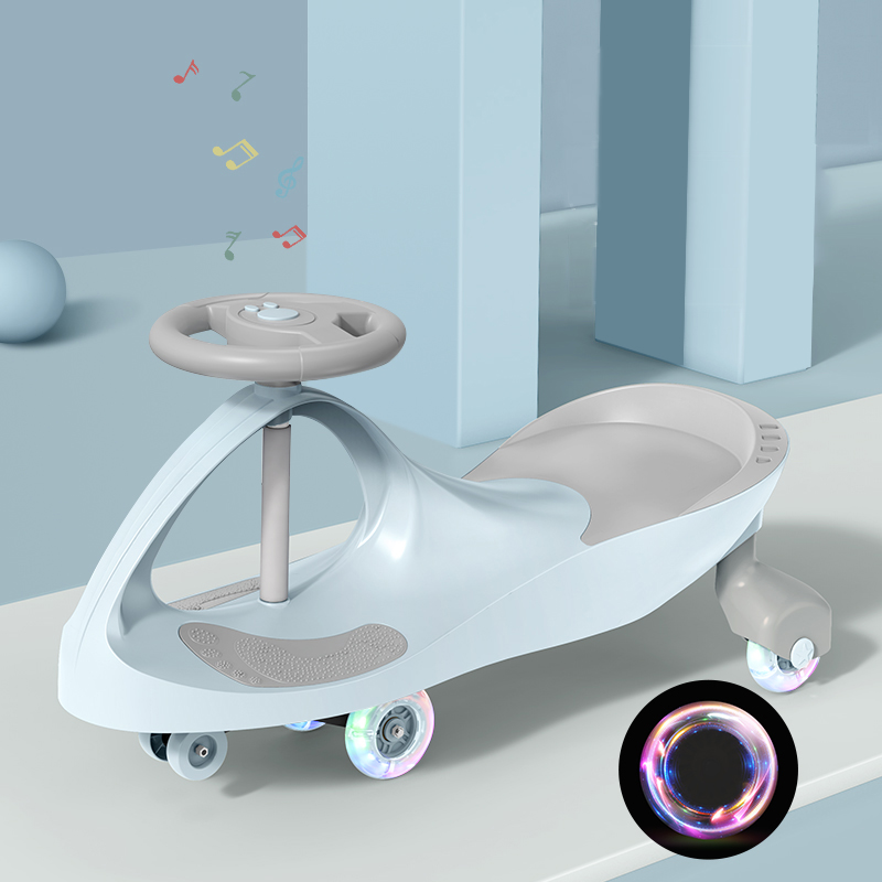 KID WIGGLE CAR